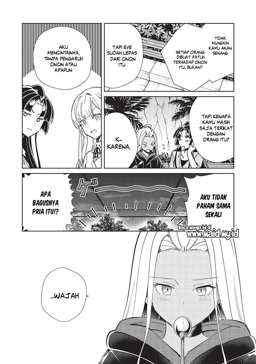 nihon-e-youkoso-elf-san - Chapter: 53