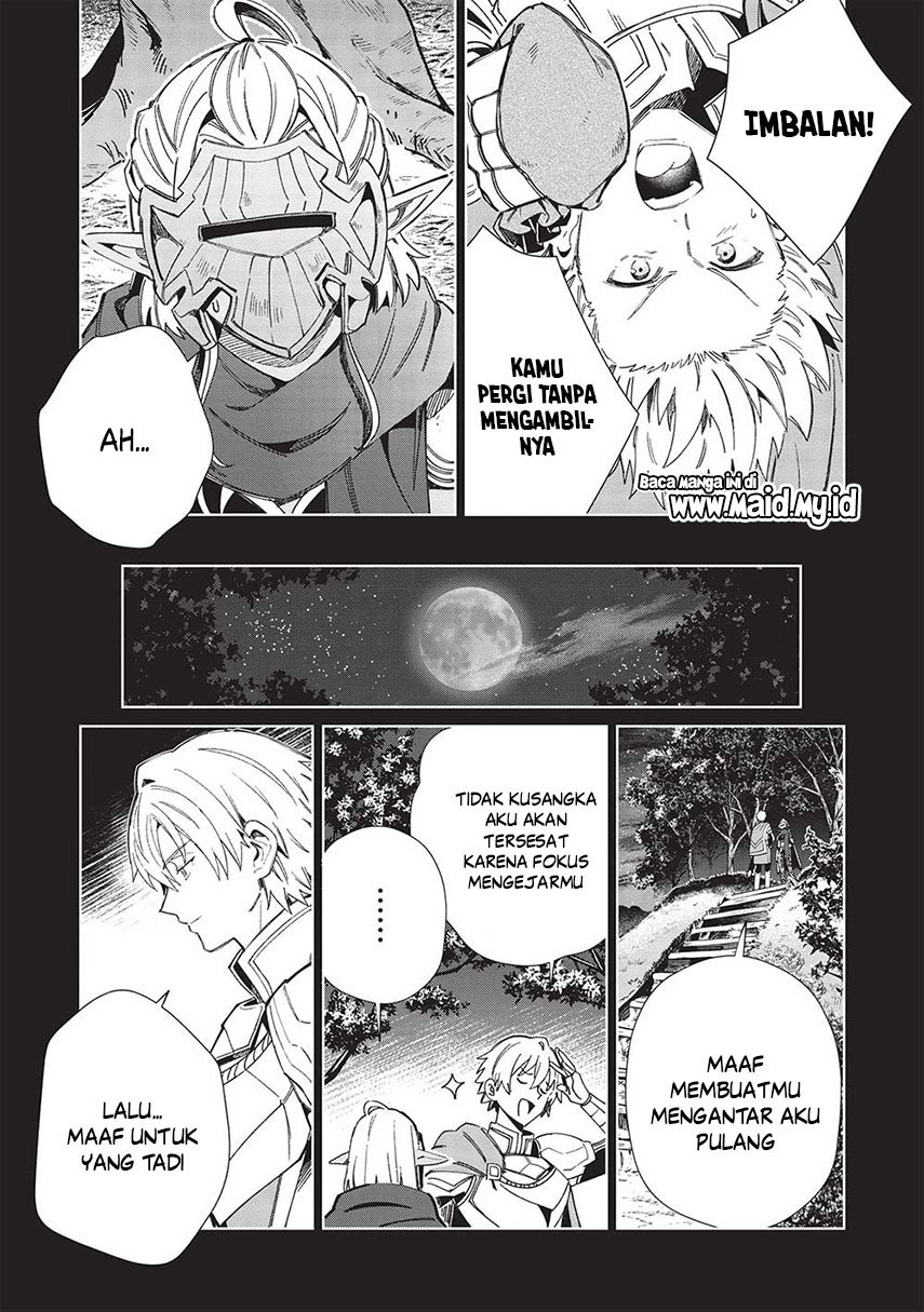 nihon-e-youkoso-elf-san - Chapter: 53