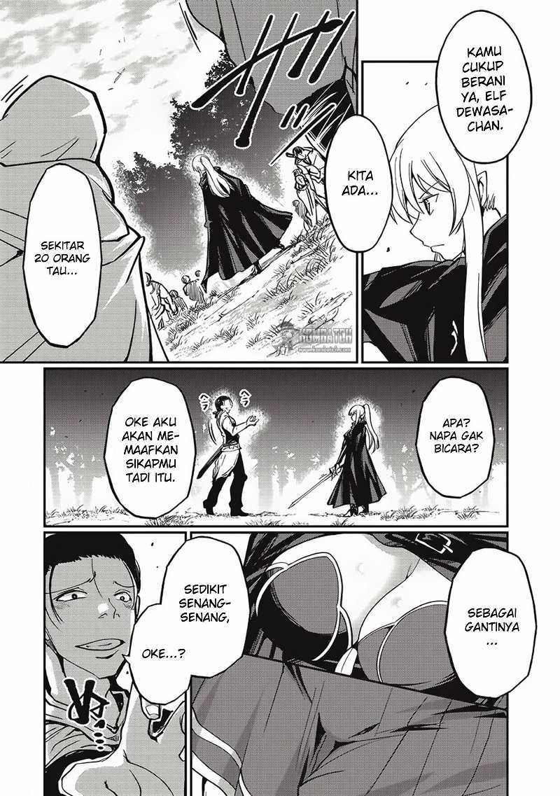 gaikotsu-kishi-sama-tadaima-isekai-e-o-dekake-chuu - Chapter: 05