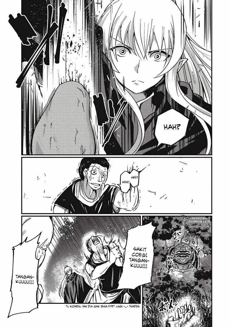 gaikotsu-kishi-sama-tadaima-isekai-e-o-dekake-chuu - Chapter: 05