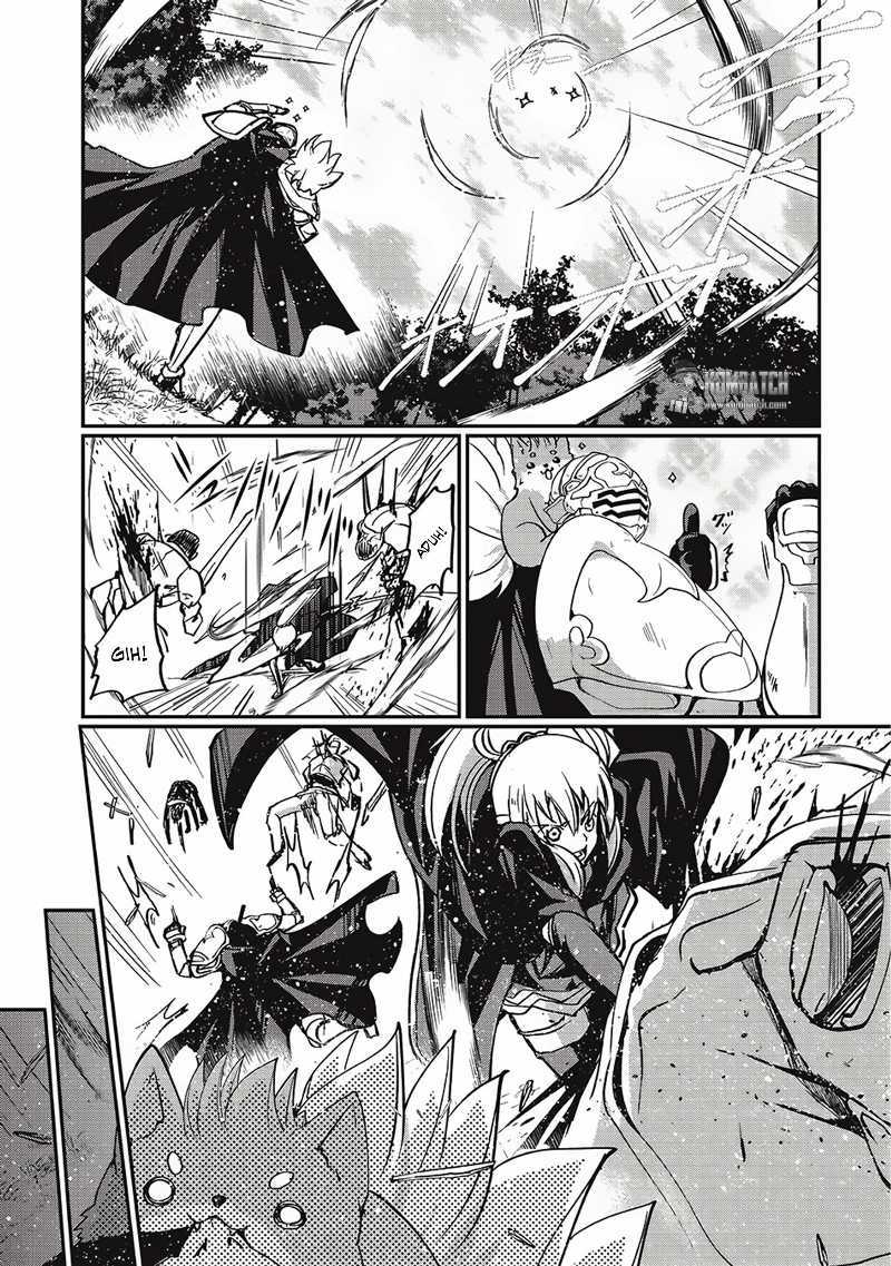 gaikotsu-kishi-sama-tadaima-isekai-e-o-dekake-chuu - Chapter: 05