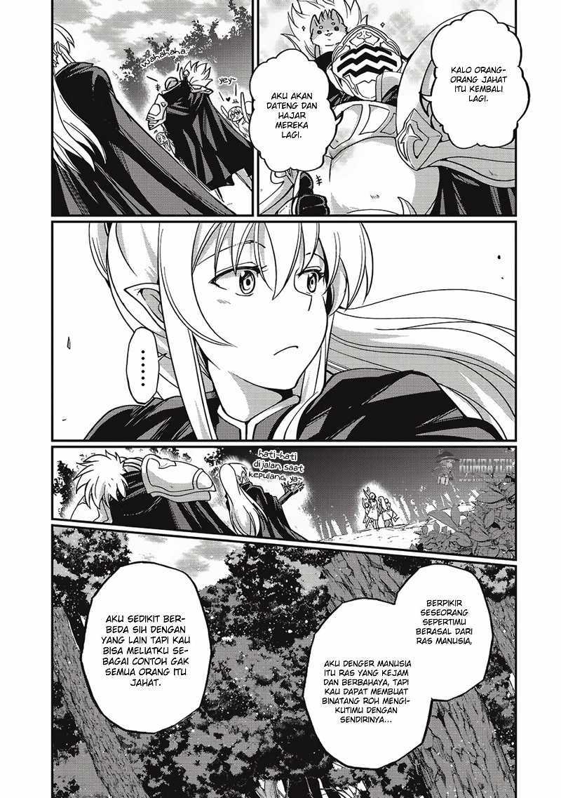 gaikotsu-kishi-sama-tadaima-isekai-e-o-dekake-chuu - Chapter: 05