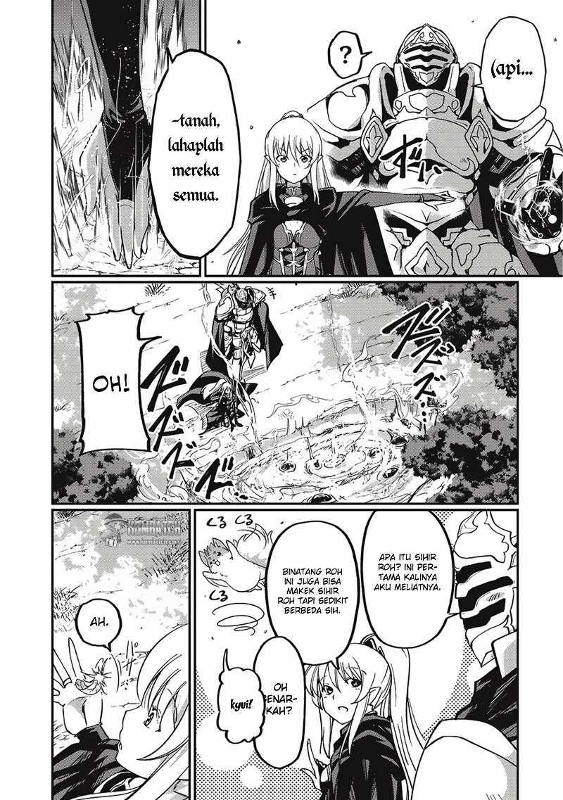 gaikotsu-kishi-sama-tadaima-isekai-e-o-dekake-chuu - Chapter: 05