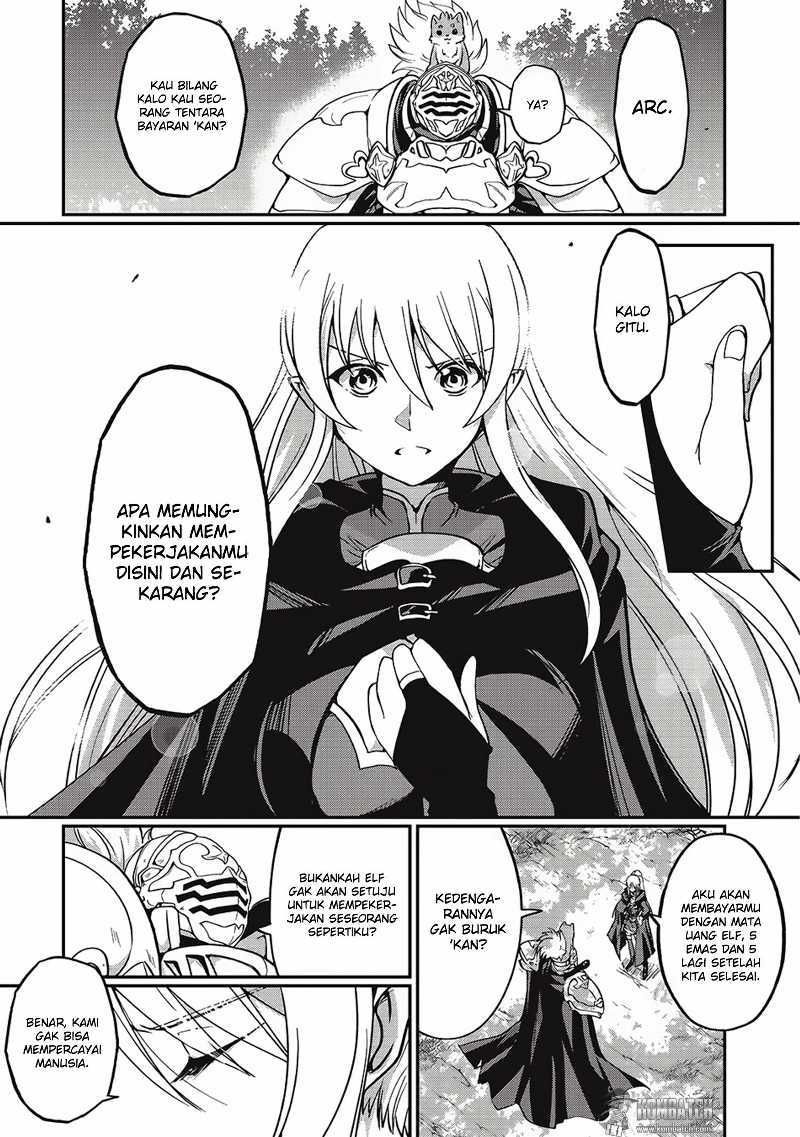 gaikotsu-kishi-sama-tadaima-isekai-e-o-dekake-chuu - Chapter: 05