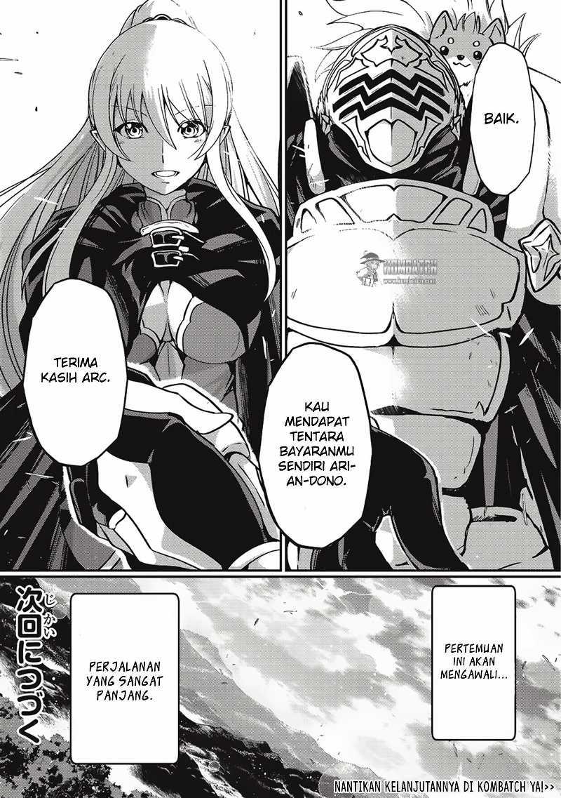 gaikotsu-kishi-sama-tadaima-isekai-e-o-dekake-chuu - Chapter: 05