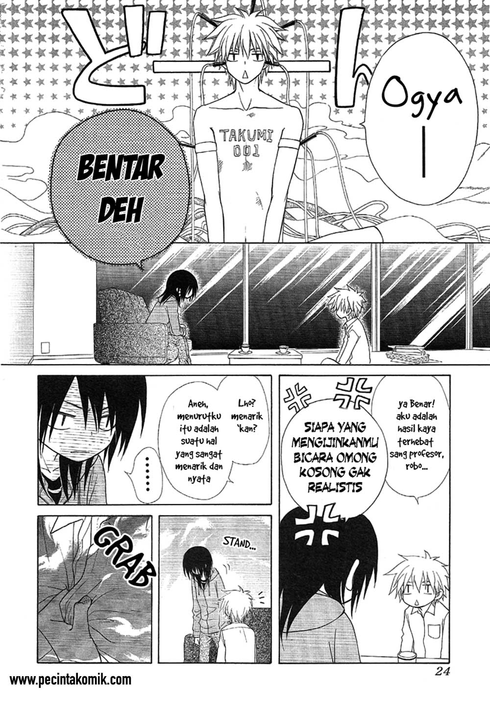 kaichou-wa-maid-sama - Chapter: 46