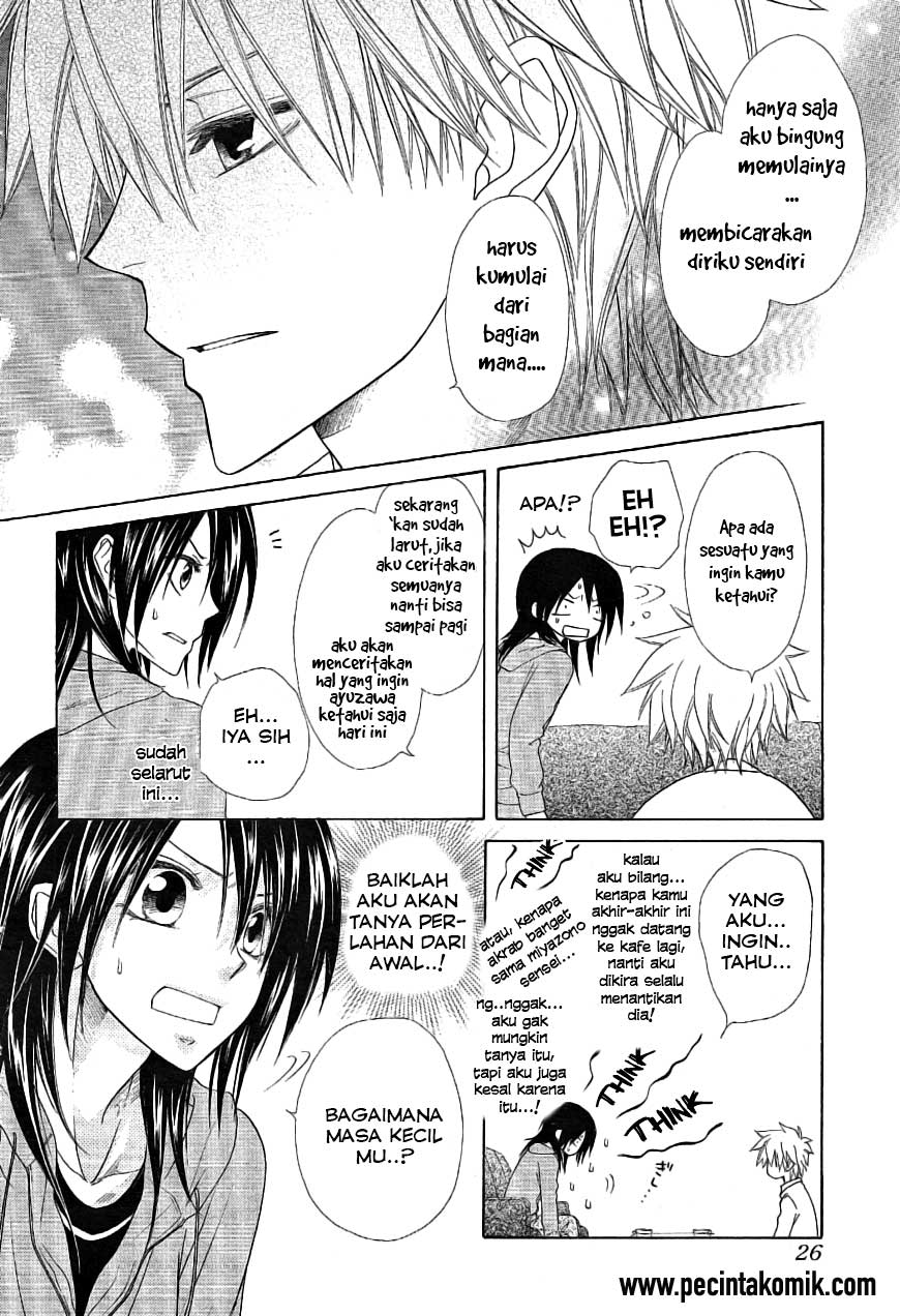 kaichou-wa-maid-sama - Chapter: 46