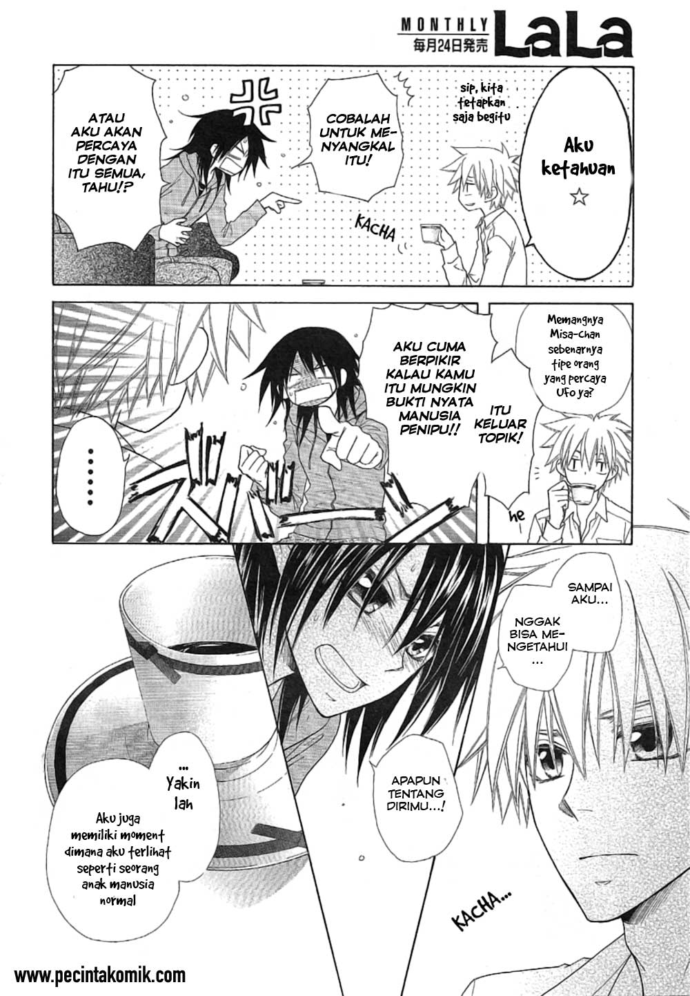 kaichou-wa-maid-sama - Chapter: 46