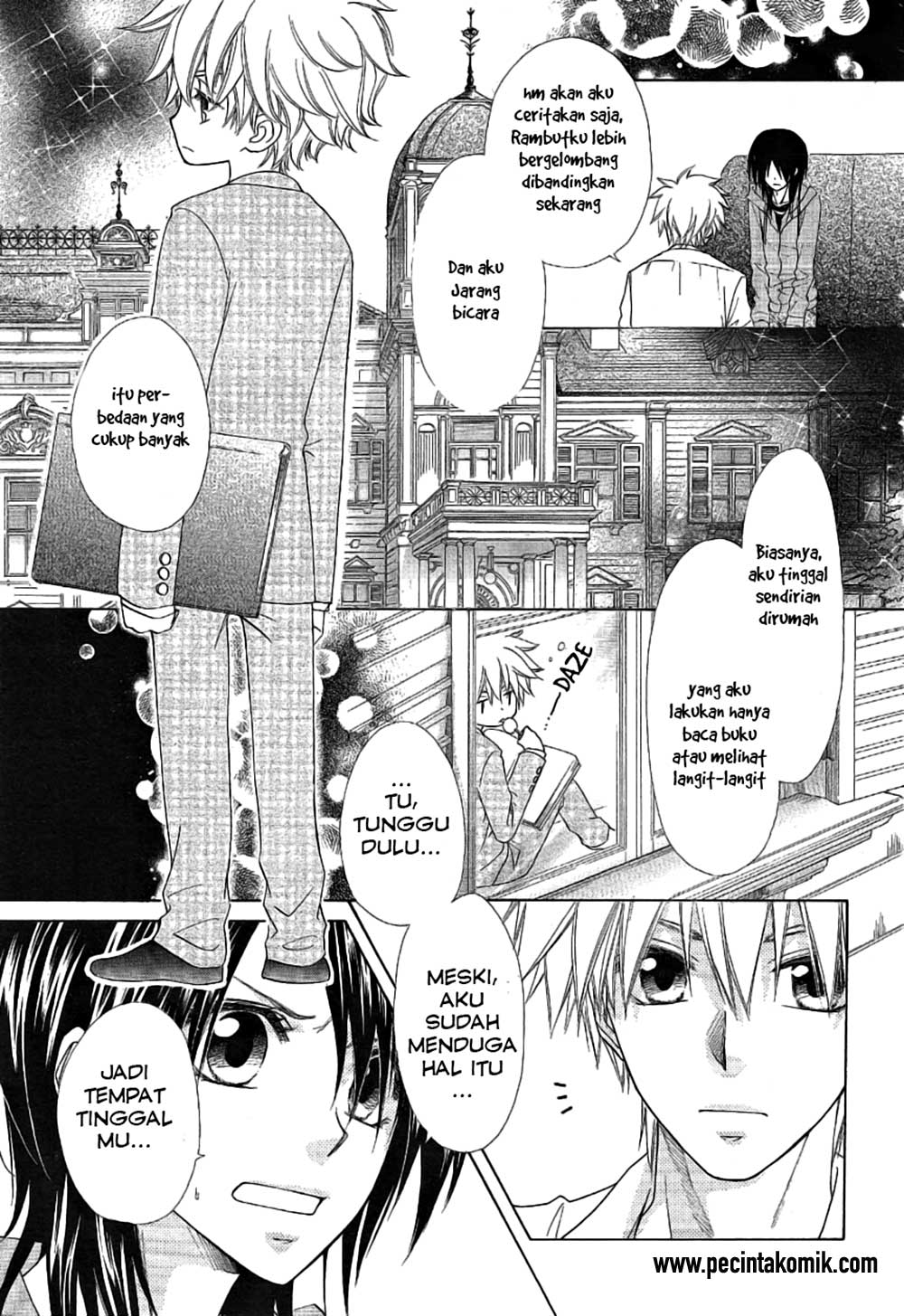 kaichou-wa-maid-sama - Chapter: 46