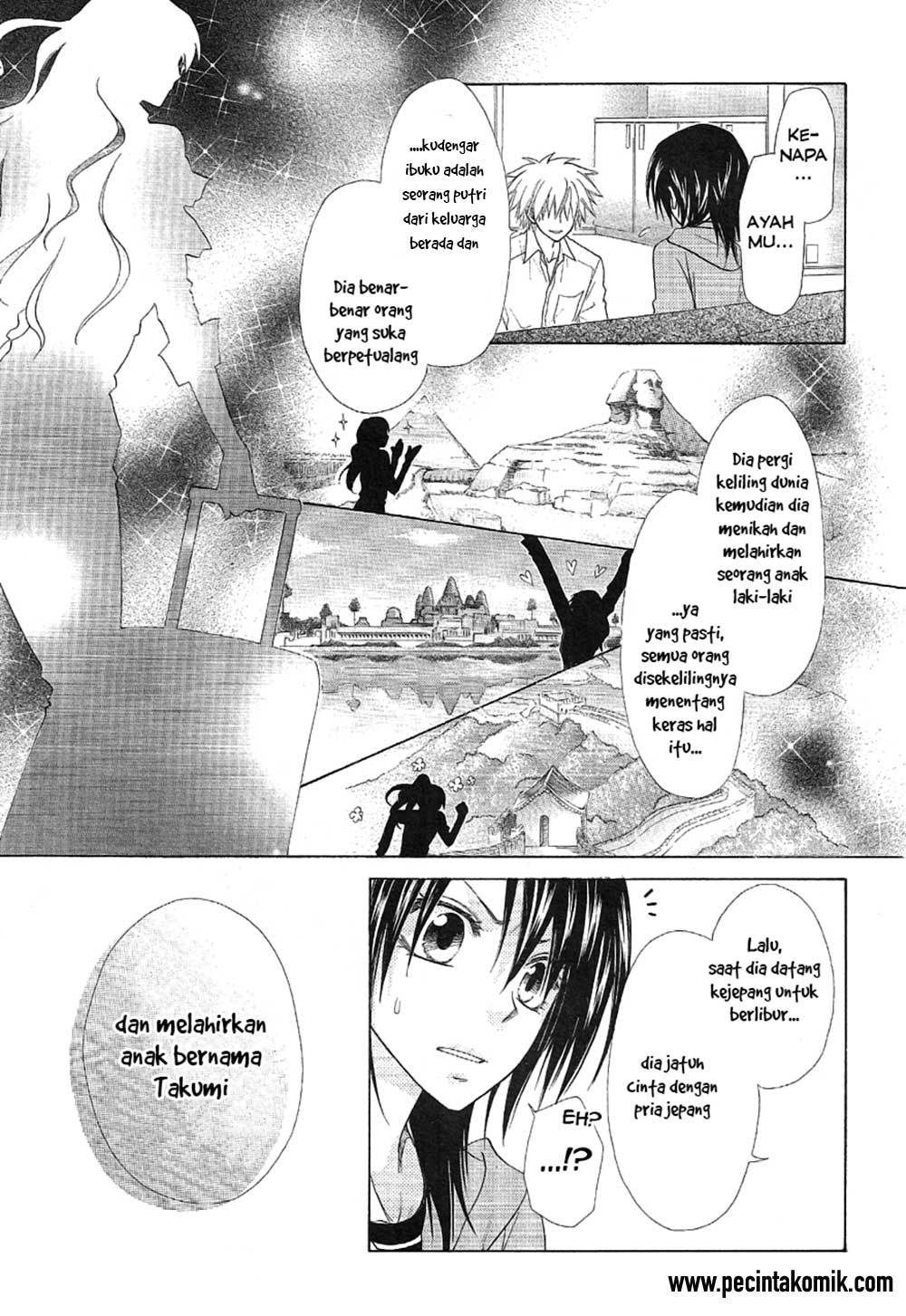 kaichou-wa-maid-sama - Chapter: 46