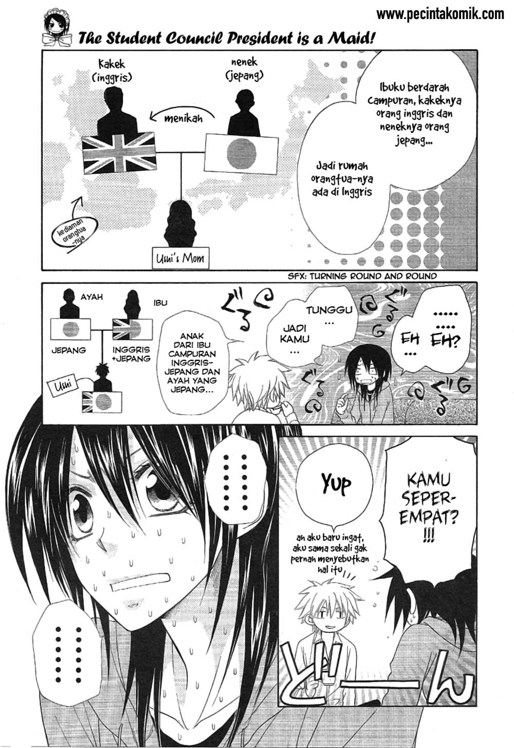 kaichou-wa-maid-sama - Chapter: 46