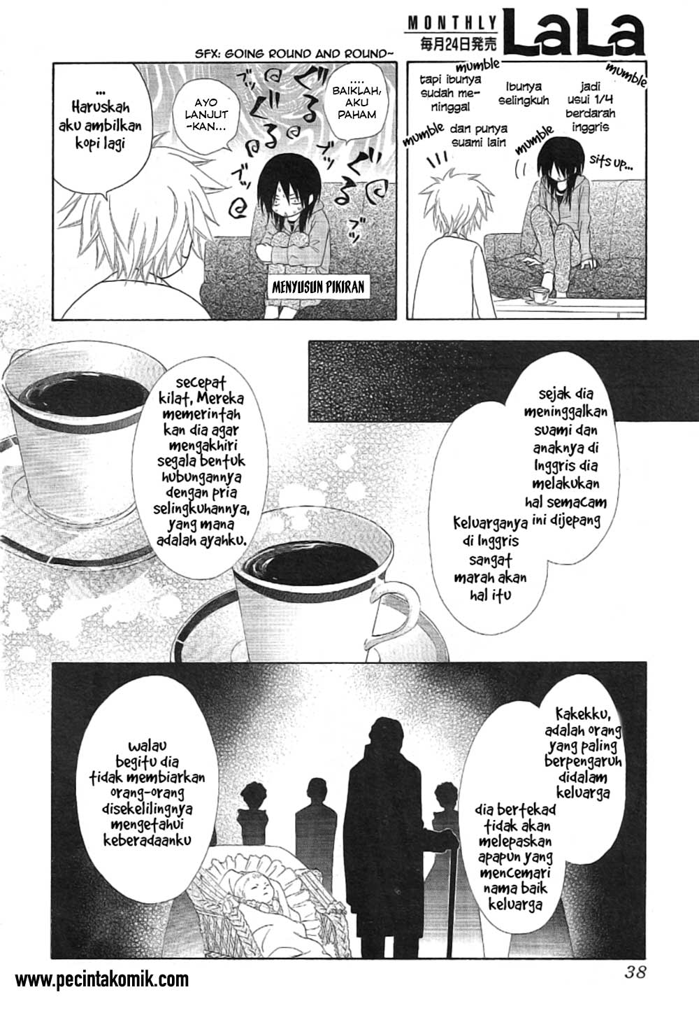 kaichou-wa-maid-sama - Chapter: 46