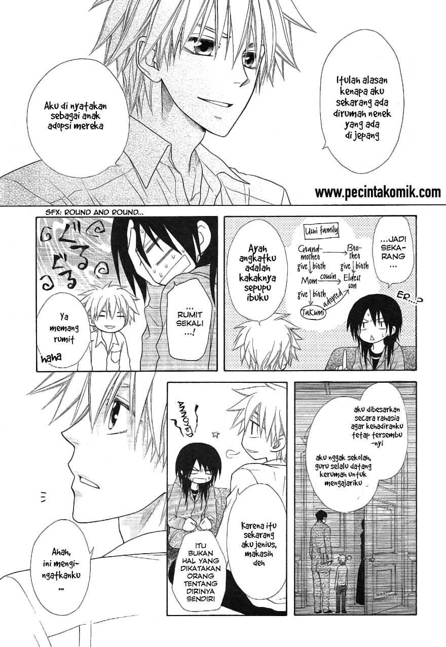 kaichou-wa-maid-sama - Chapter: 46