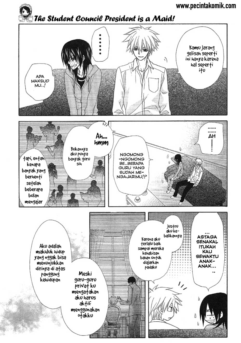 kaichou-wa-maid-sama - Chapter: 46