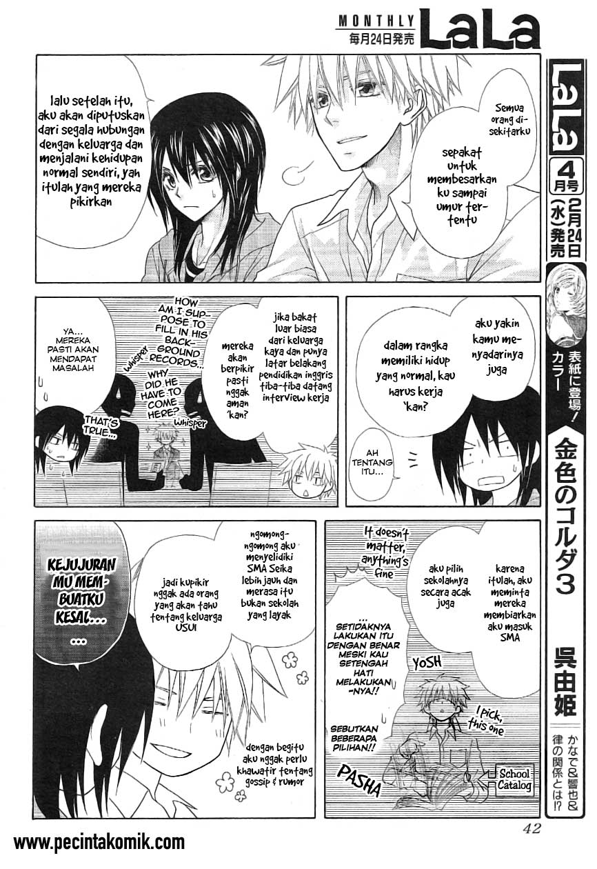 kaichou-wa-maid-sama - Chapter: 46