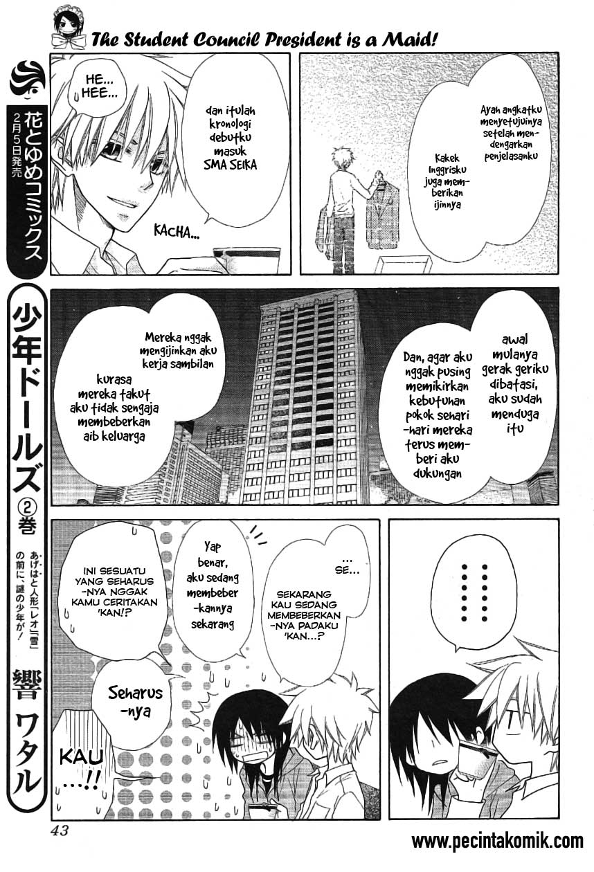 kaichou-wa-maid-sama - Chapter: 46