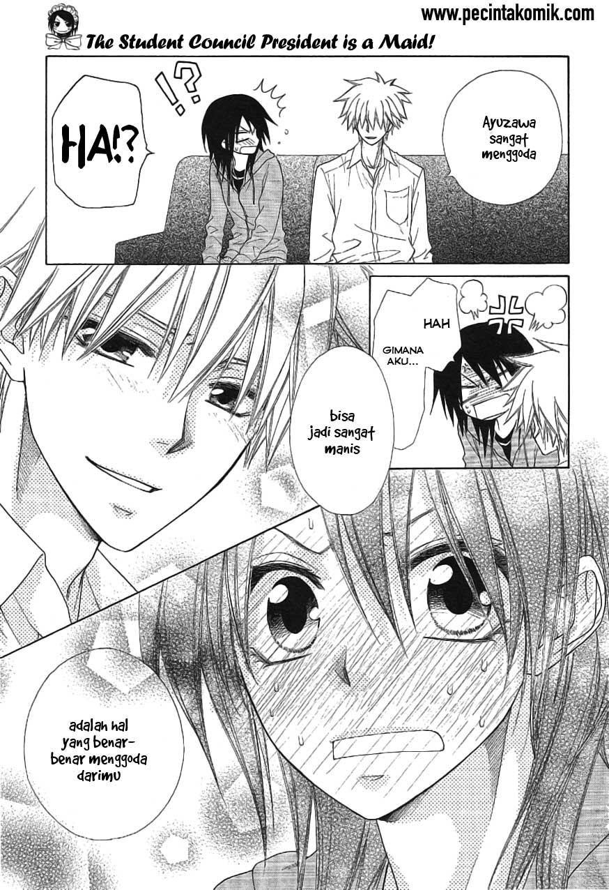 kaichou-wa-maid-sama - Chapter: 46