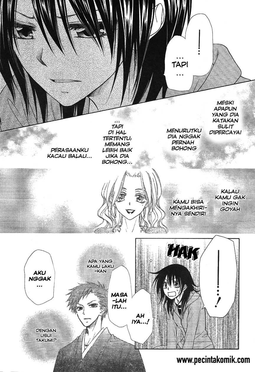 kaichou-wa-maid-sama - Chapter: 46