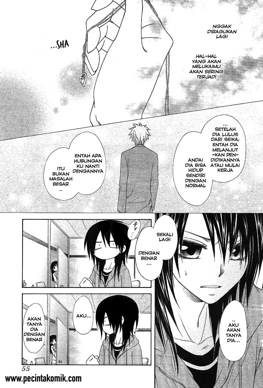 kaichou-wa-maid-sama - Chapter: 46