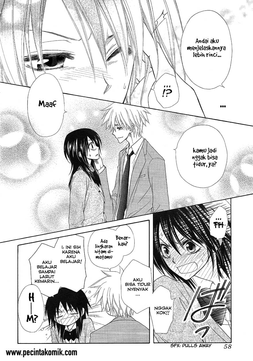 kaichou-wa-maid-sama - Chapter: 46