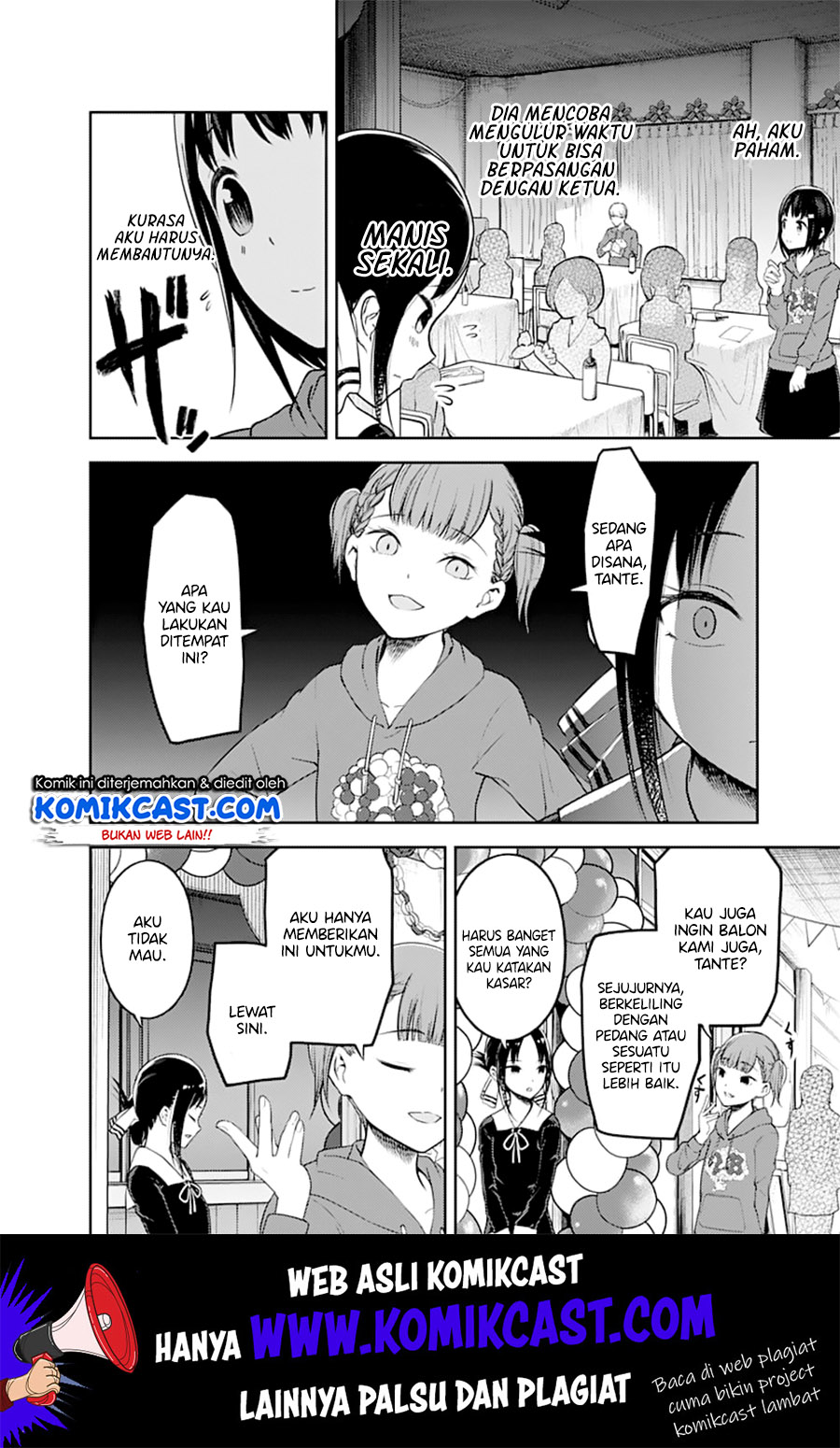 kaguya-sama-wa-kokurasetai-tensai-tachi-no-renai-zunousen - Chapter: 129