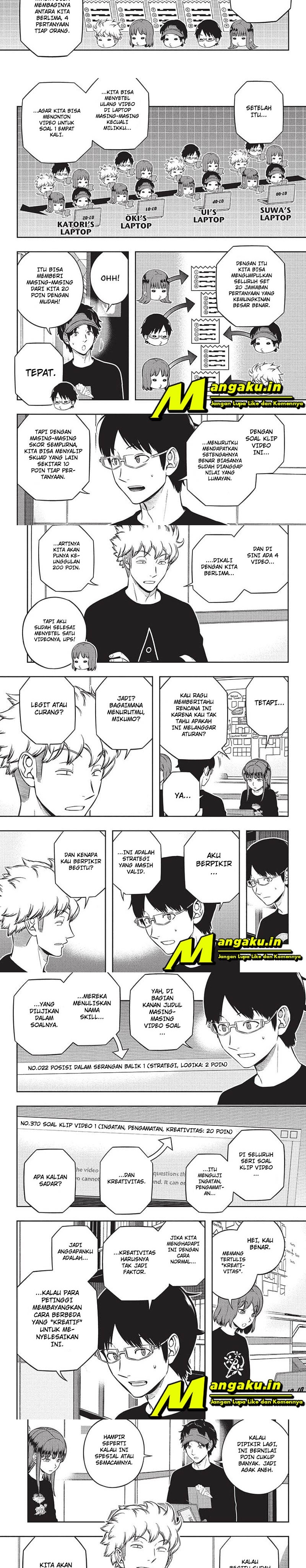 world-trigger - Chapter: 229