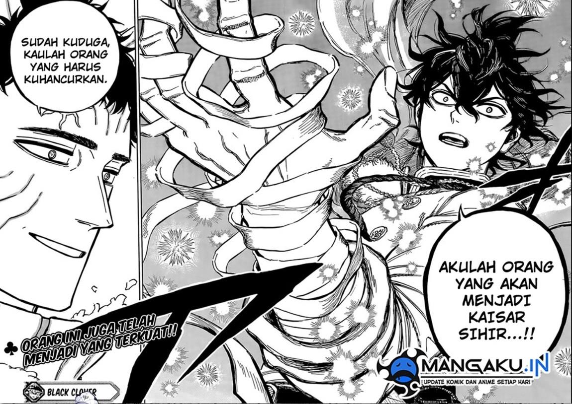 black-clover - Chapter: 355