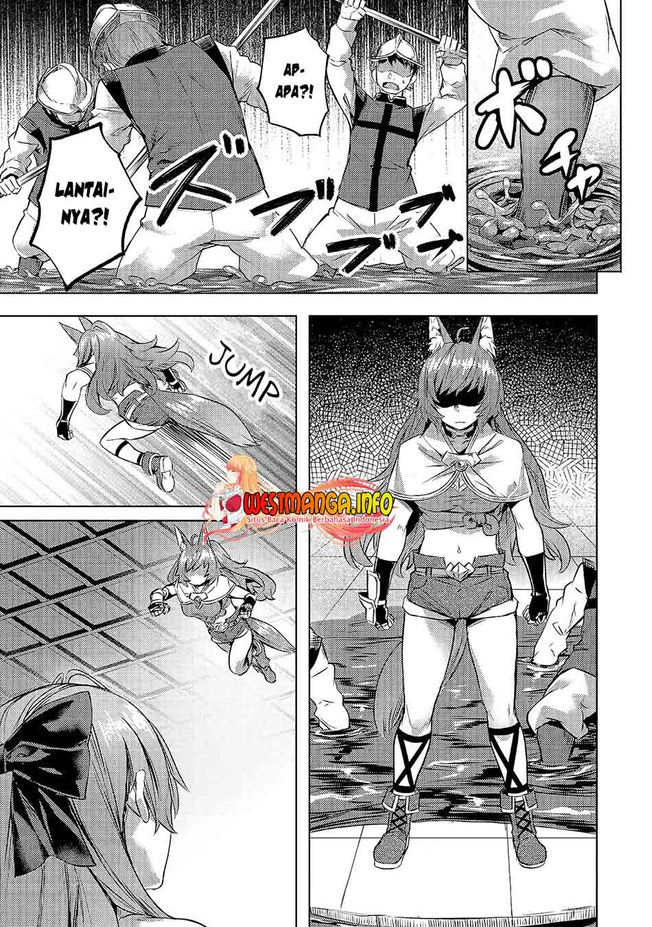 isekai-de-slow-life-wo-ganbou - Chapter: 22