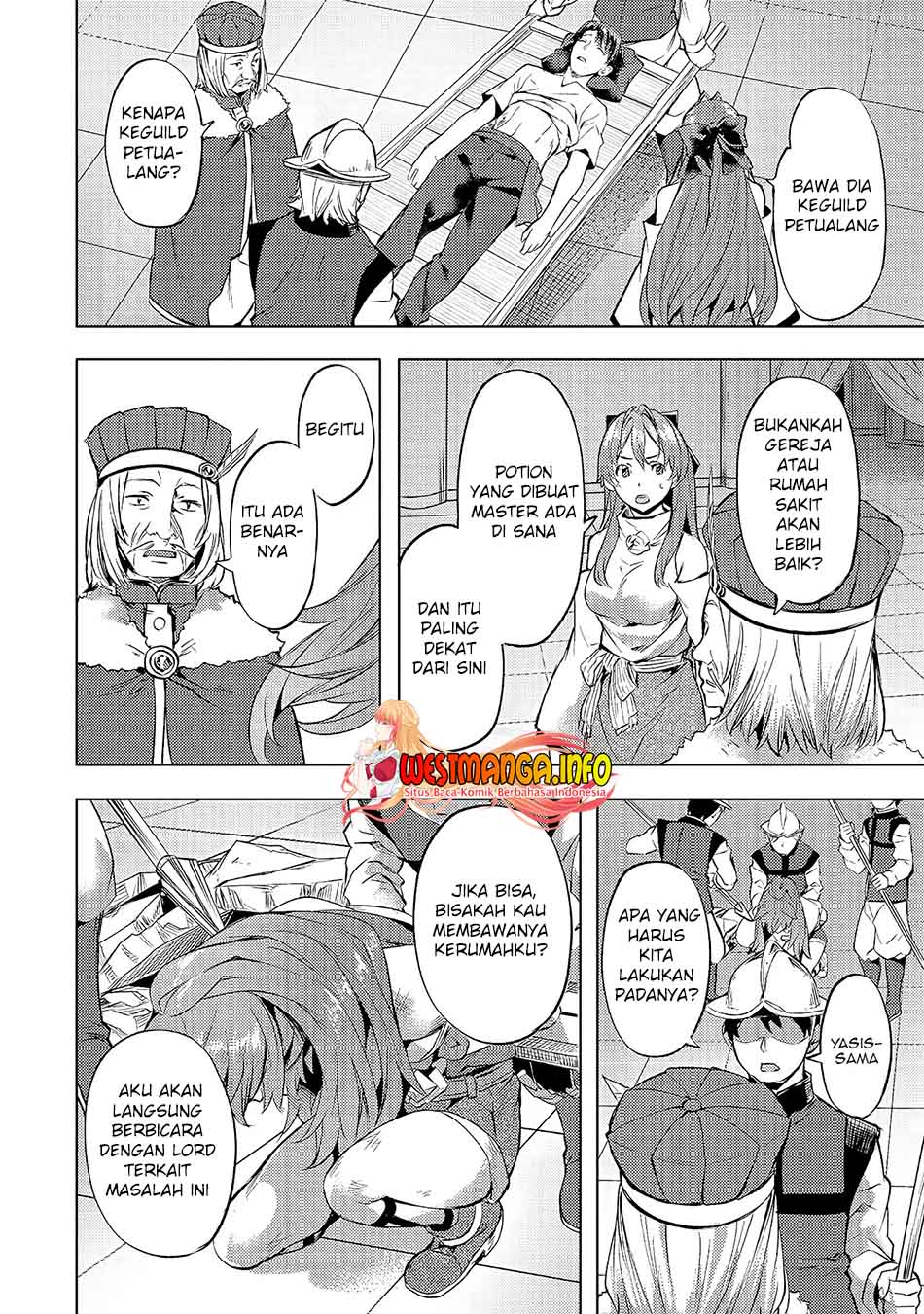 isekai-de-slow-life-wo-ganbou - Chapter: 22