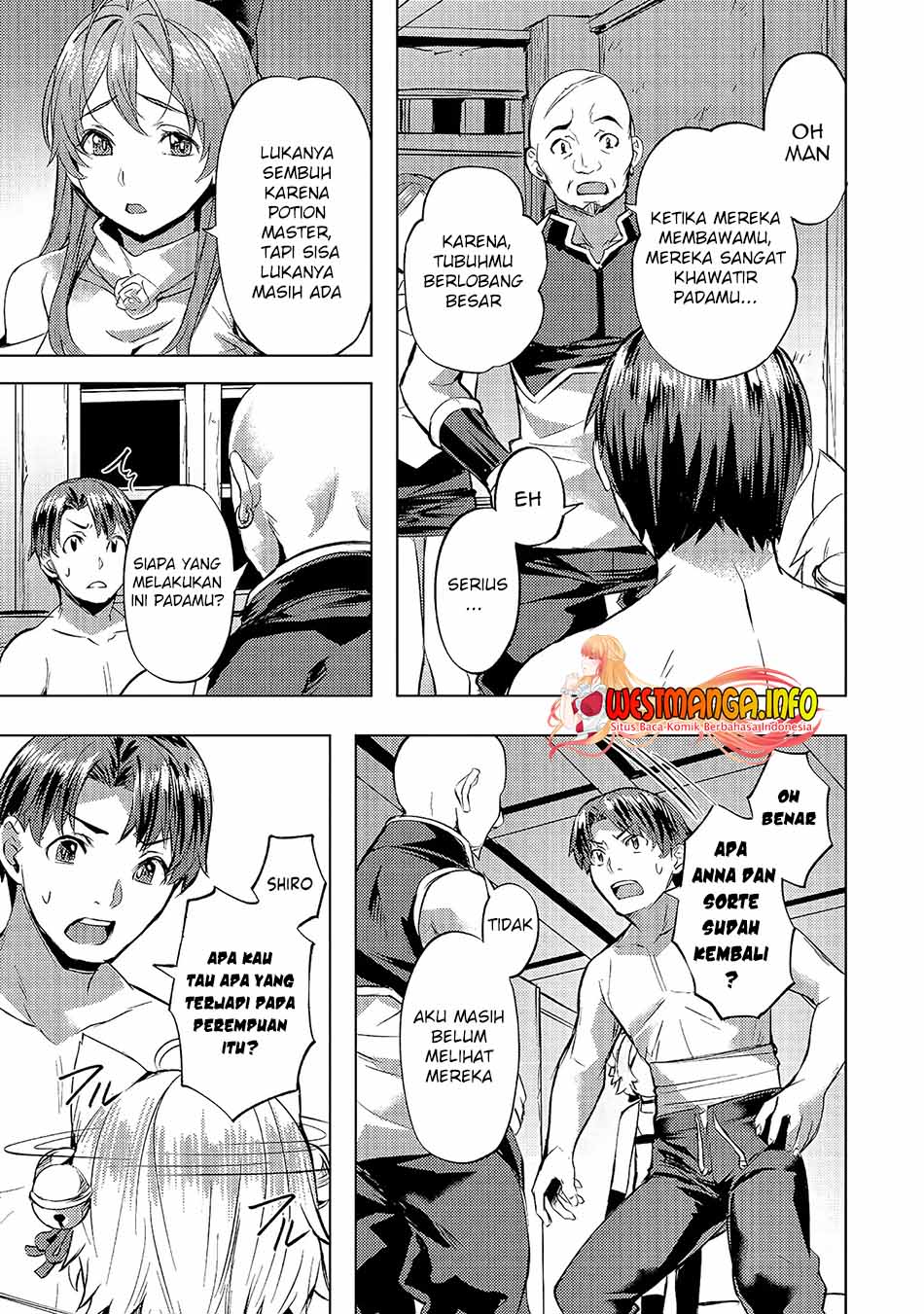 isekai-de-slow-life-wo-ganbou - Chapter: 22