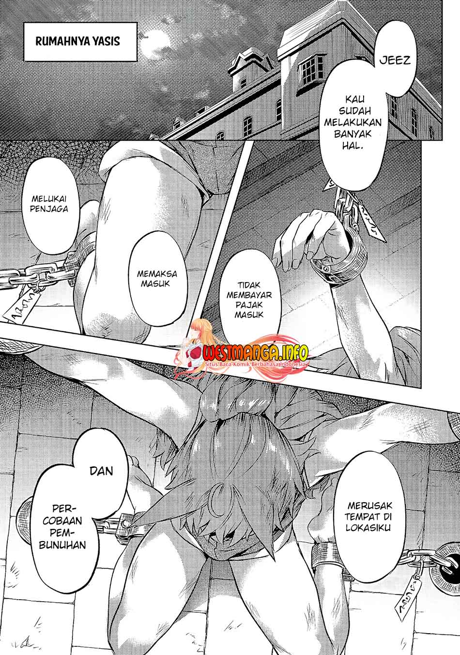 isekai-de-slow-life-wo-ganbou - Chapter: 22