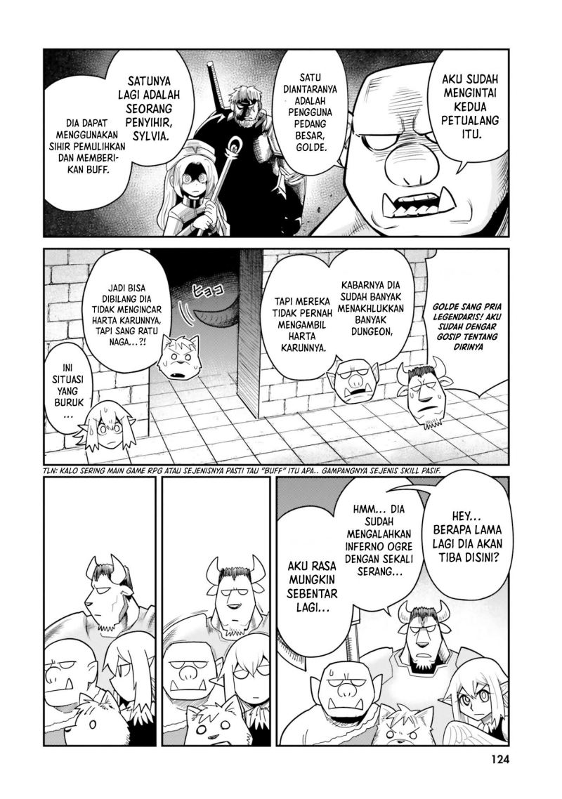 dungeon-no-osananajimi - Chapter: 8