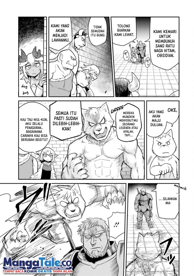 dungeon-no-osananajimi - Chapter: 8