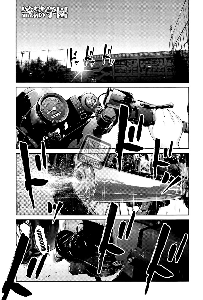 prison-school - Chapter: 113