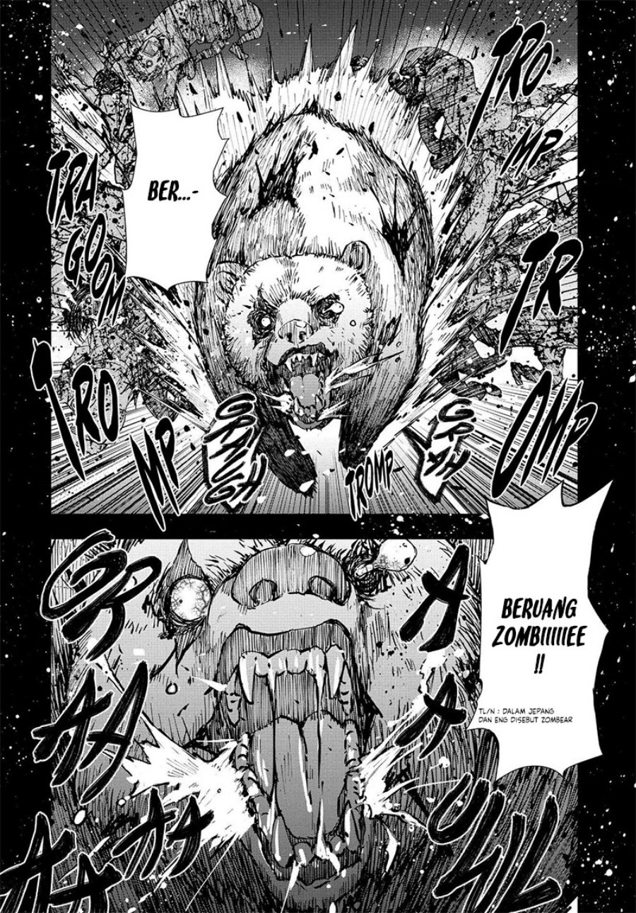 zombie-100-zombie-ni-naru-made-ni-shitai-100-no-koto - Chapter: 25