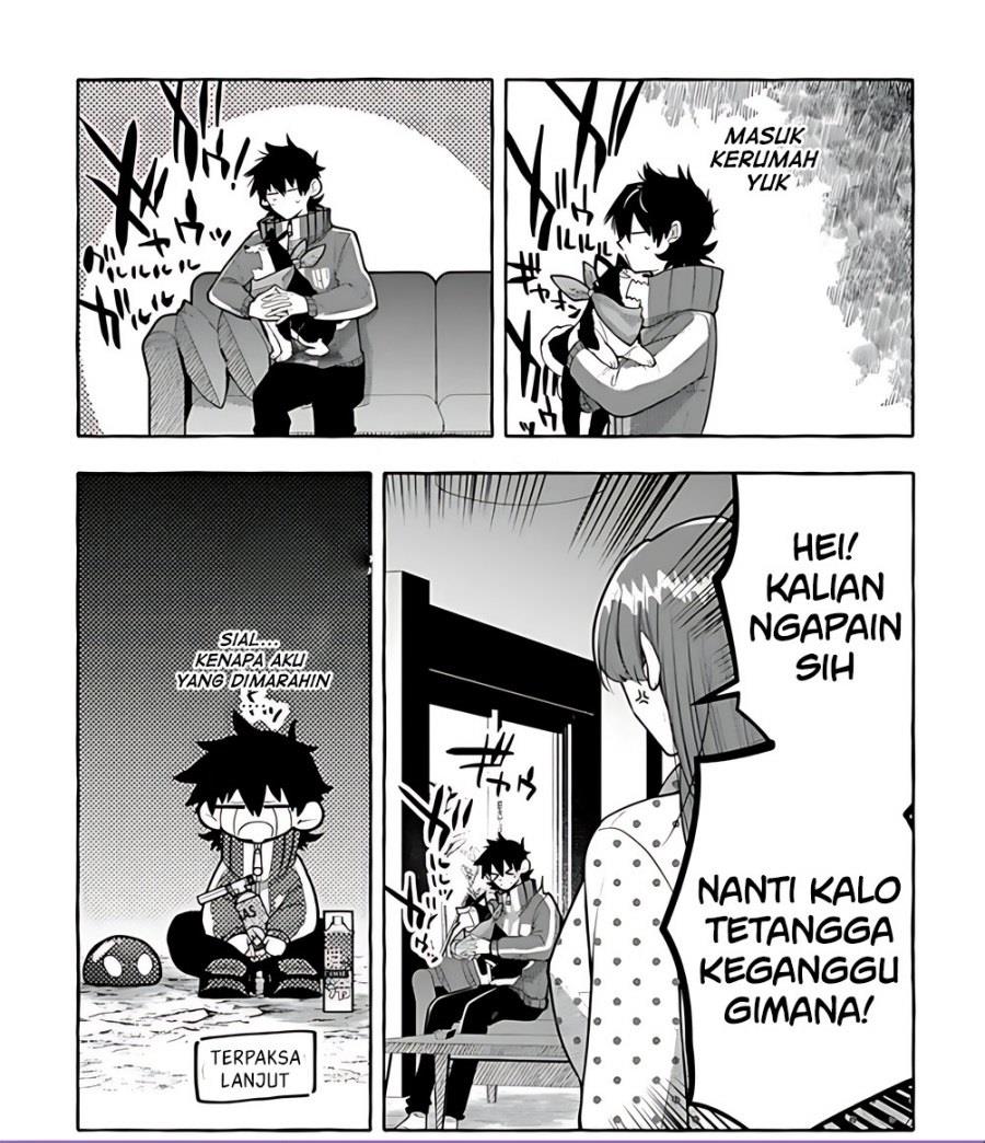 kinzoku-slime-wo-taoshi-makutta-ore-ga-kurokou-no-ou-to-yobareru-made - Chapter: 3