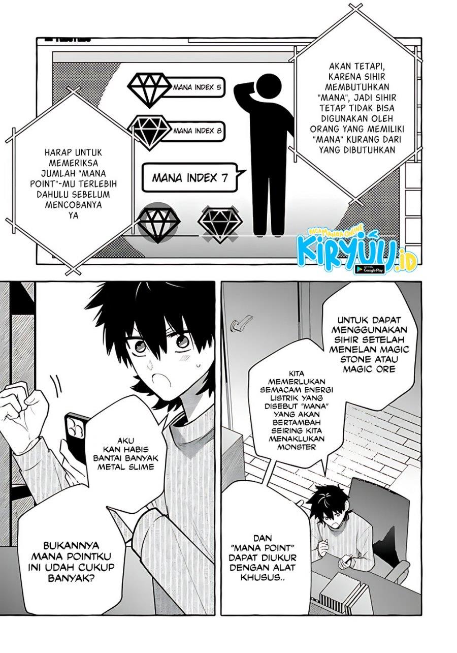 kinzoku-slime-wo-taoshi-makutta-ore-ga-kurokou-no-ou-to-yobareru-made - Chapter: 3