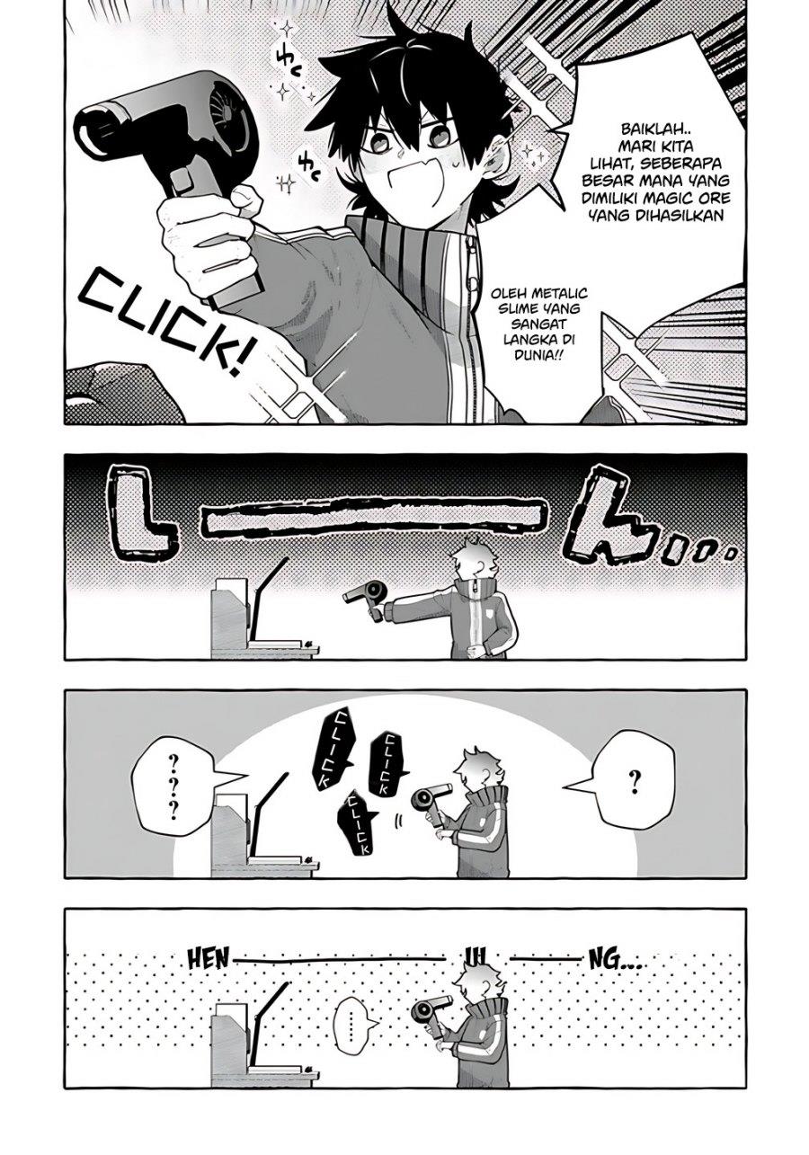 kinzoku-slime-wo-taoshi-makutta-ore-ga-kurokou-no-ou-to-yobareru-made - Chapter: 3