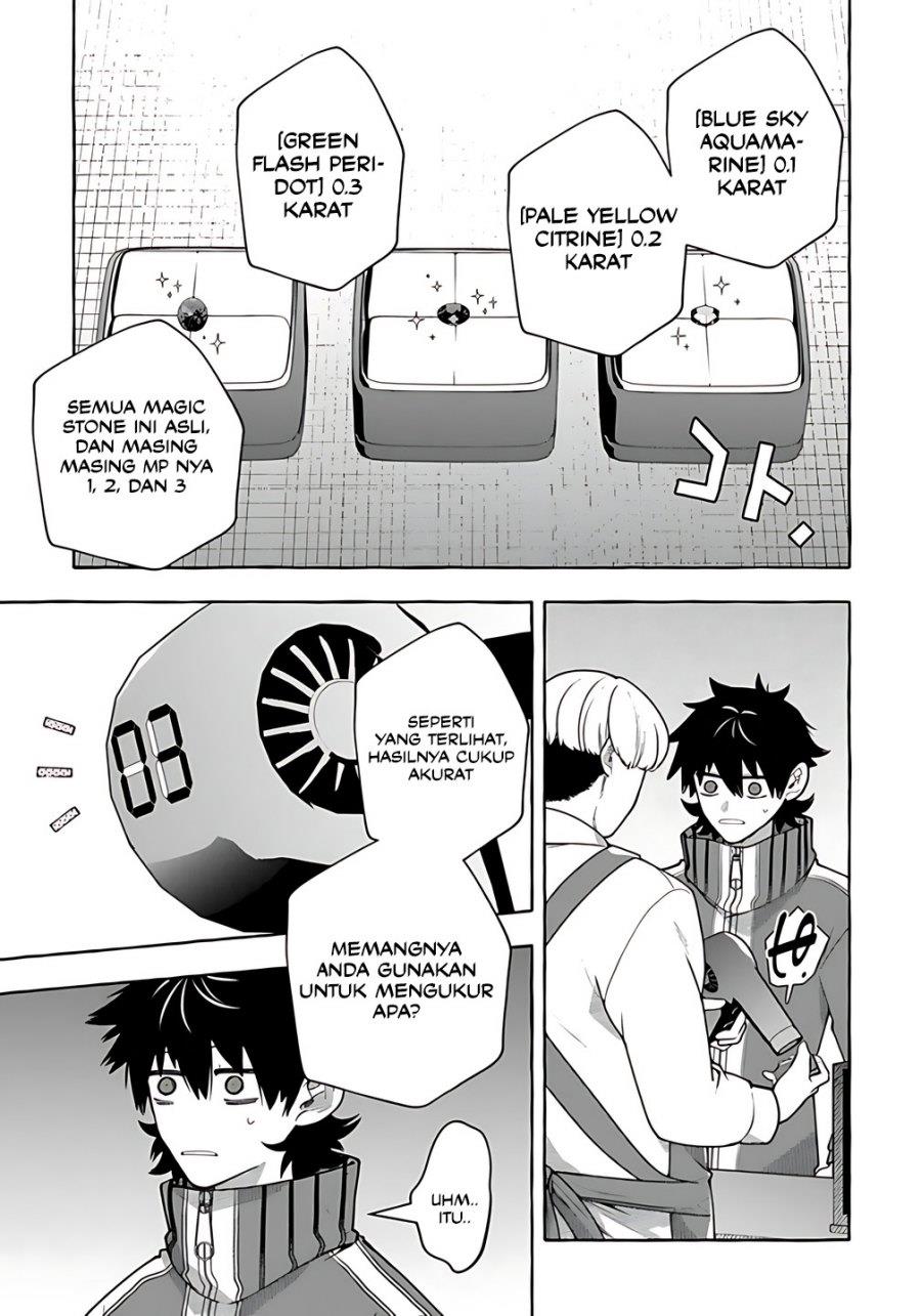 kinzoku-slime-wo-taoshi-makutta-ore-ga-kurokou-no-ou-to-yobareru-made - Chapter: 3