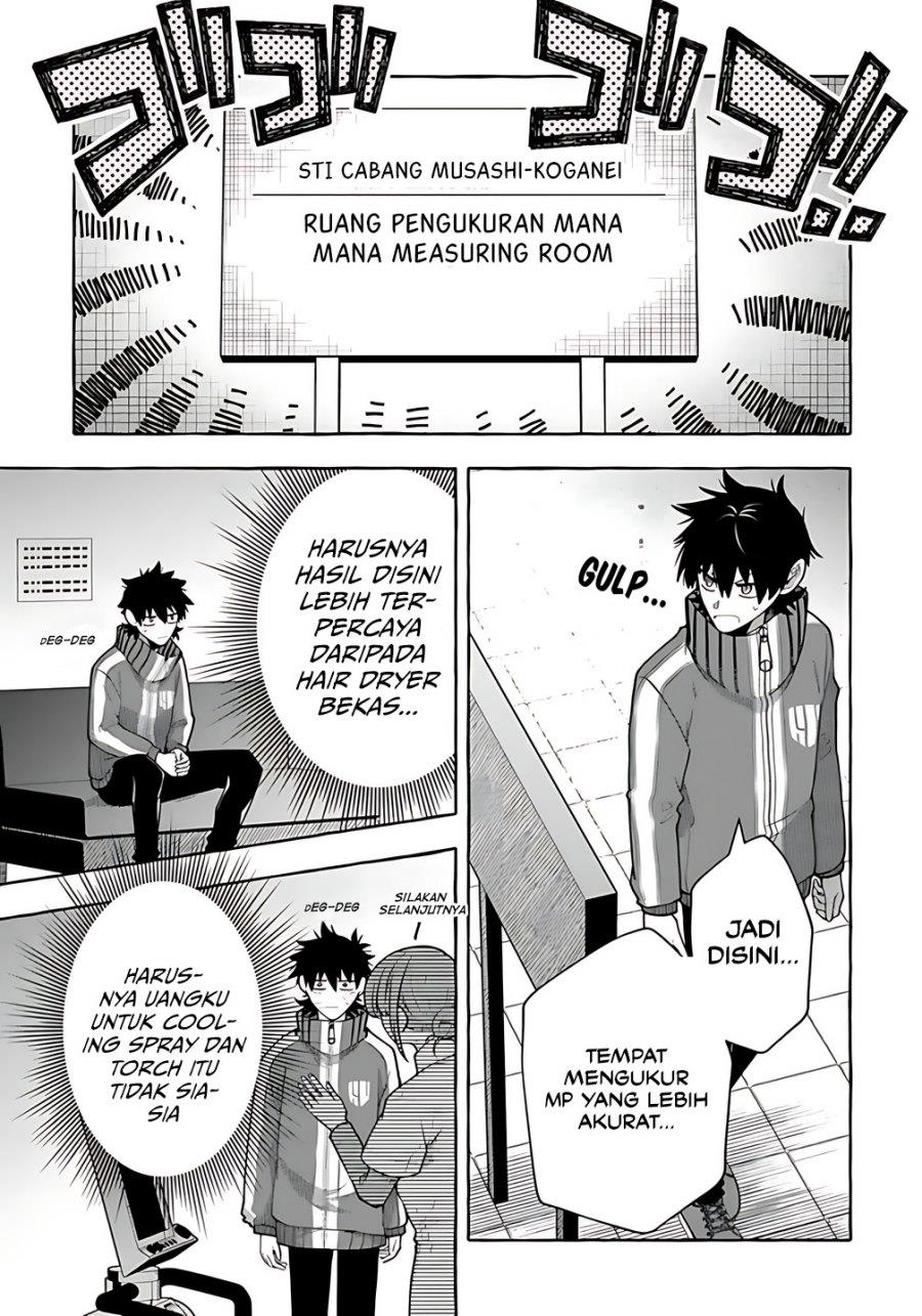 kinzoku-slime-wo-taoshi-makutta-ore-ga-kurokou-no-ou-to-yobareru-made - Chapter: 3