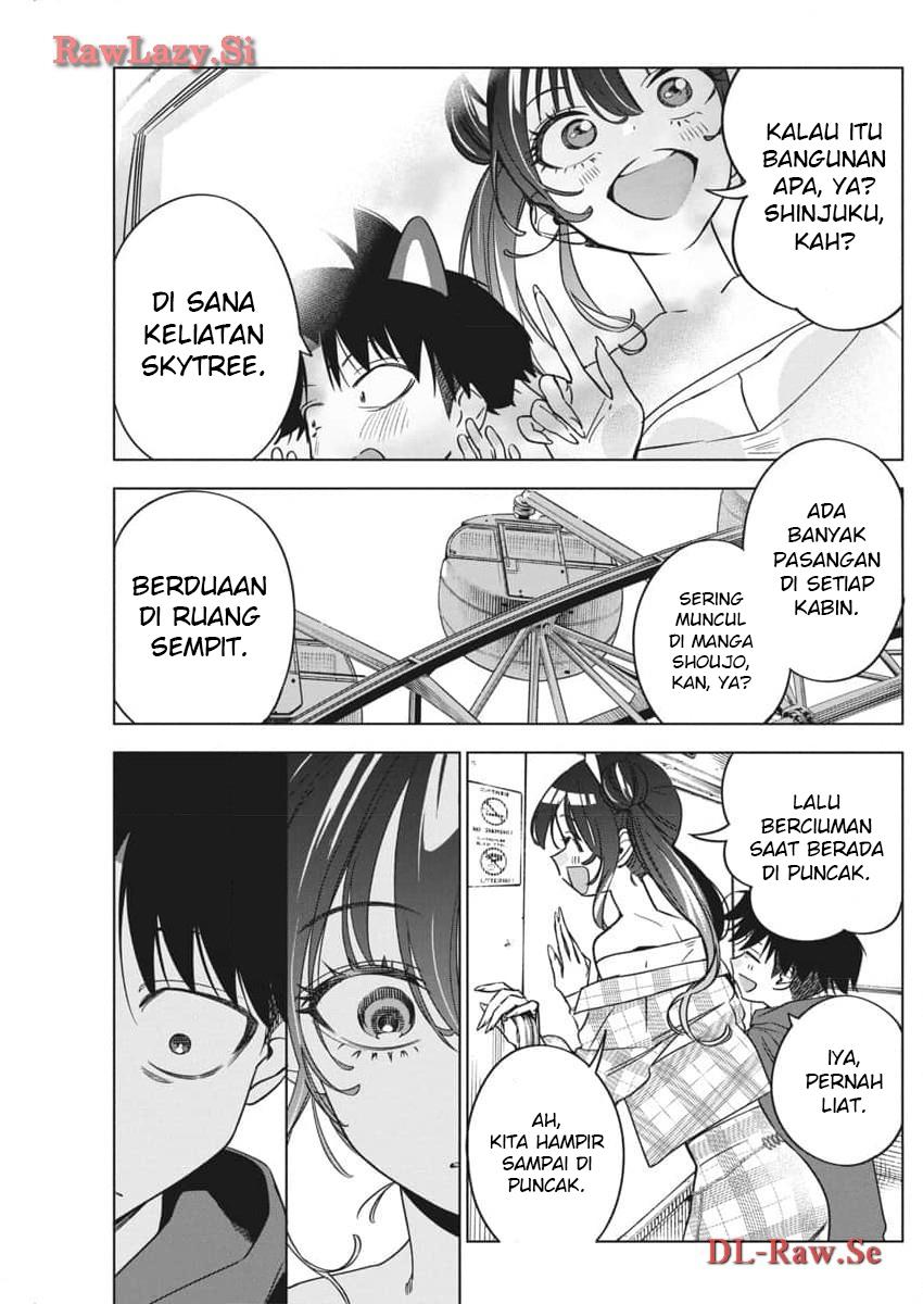 kakunaru-ue-wa - Chapter: 22