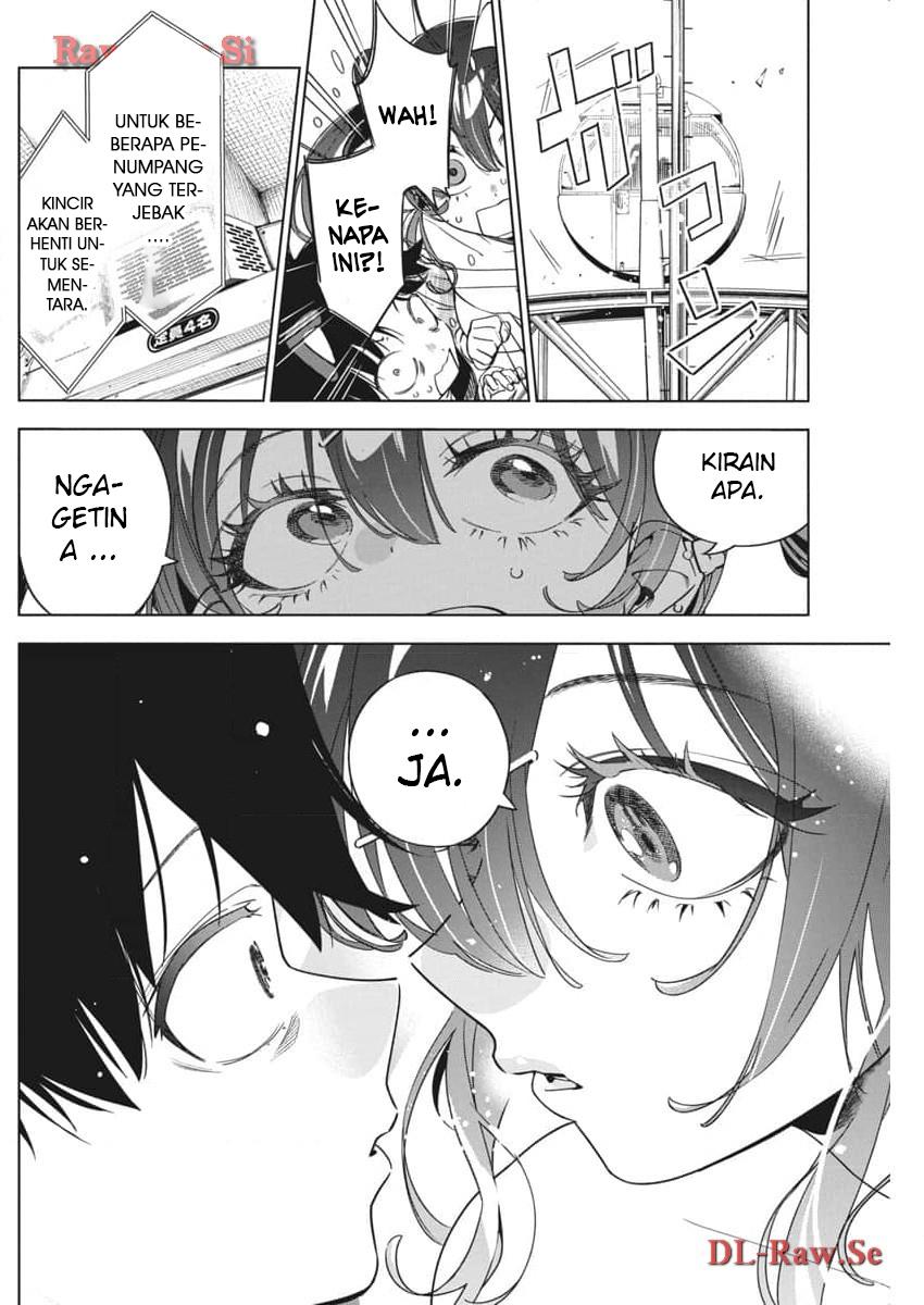 kakunaru-ue-wa - Chapter: 22