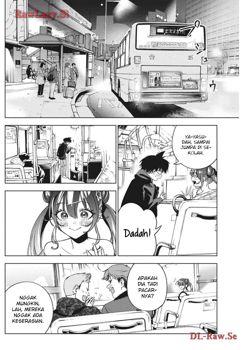 kakunaru-ue-wa - Chapter: 22