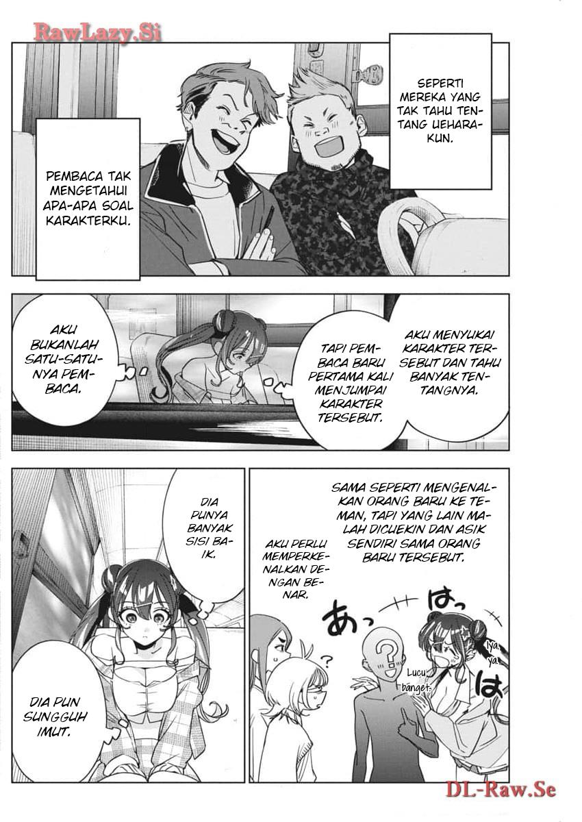 kakunaru-ue-wa - Chapter: 22