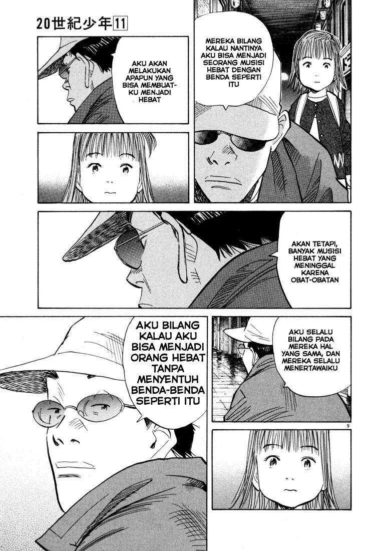 20th-century-boys - Chapter: 111