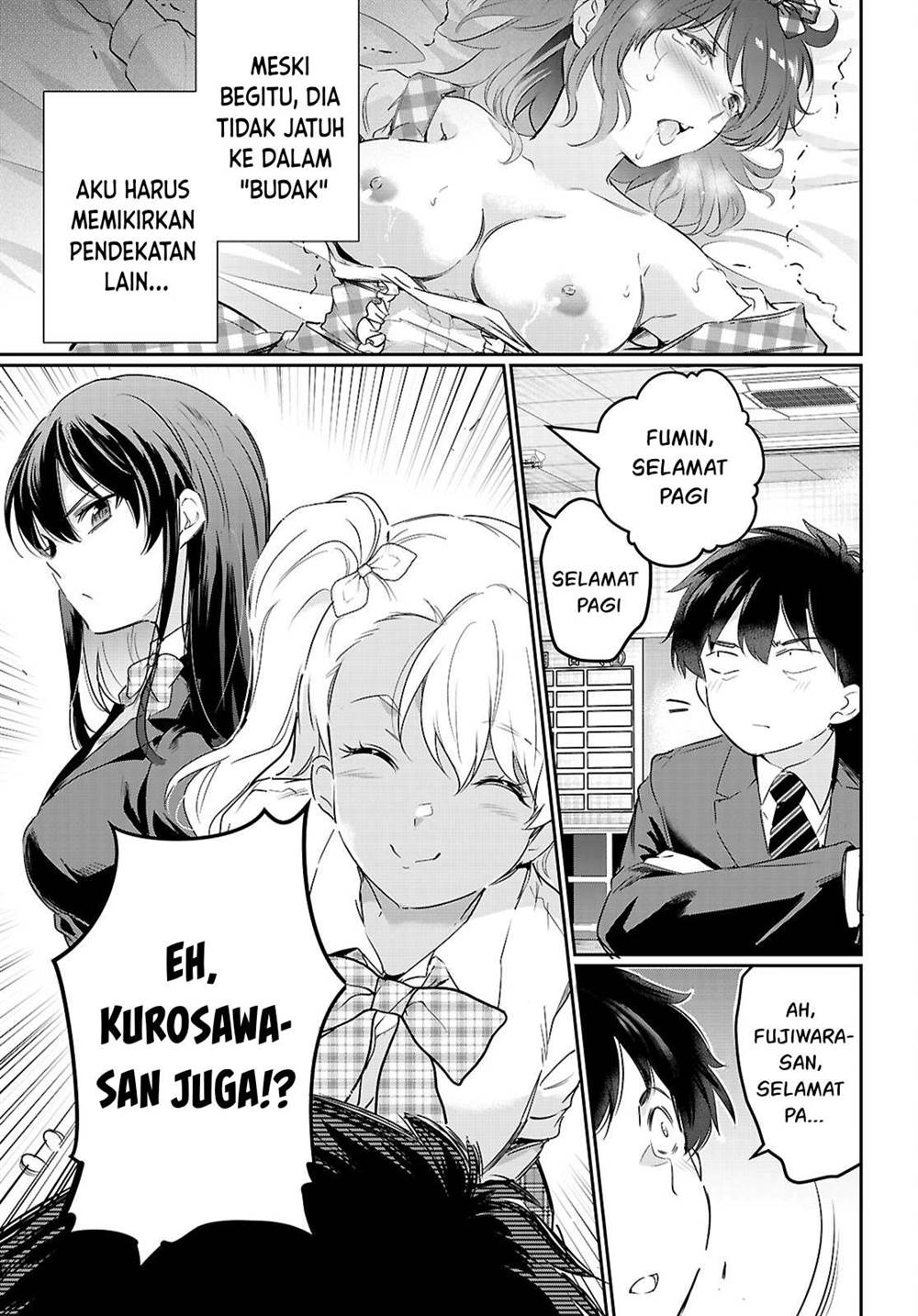 kankin-ou - Chapter: 22