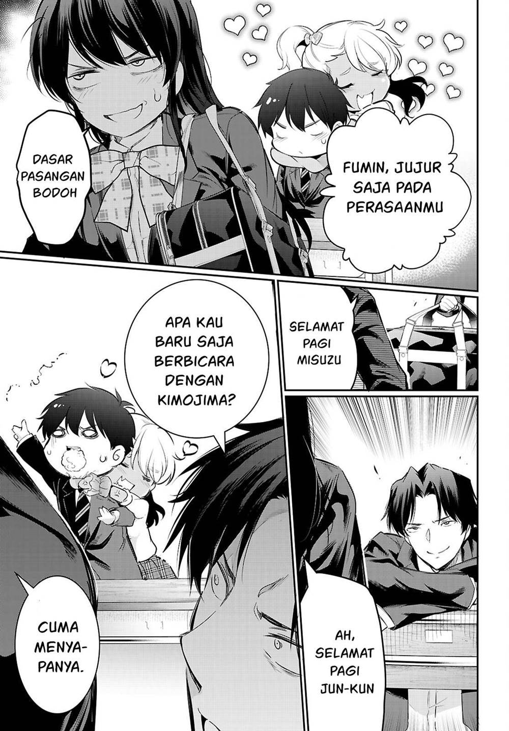 kankin-ou - Chapter: 22