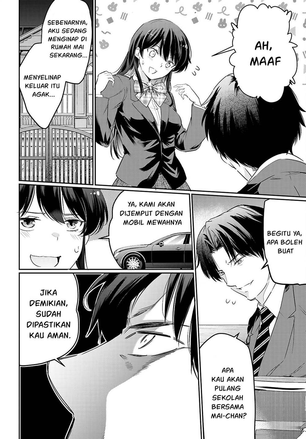 kankin-ou - Chapter: 22