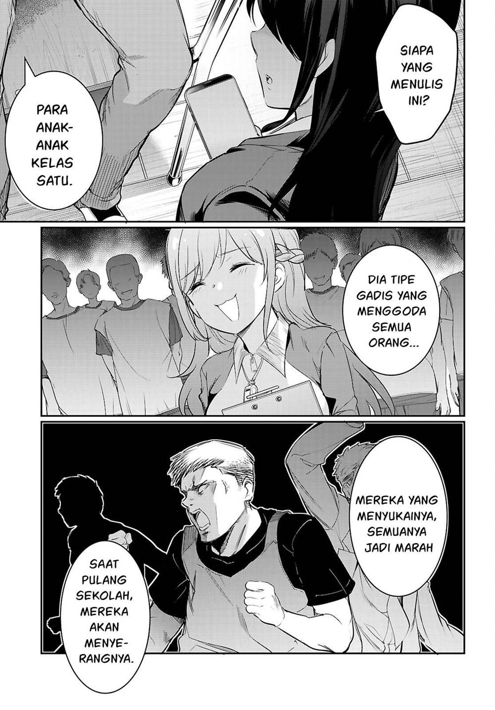 kankin-ou - Chapter: 22