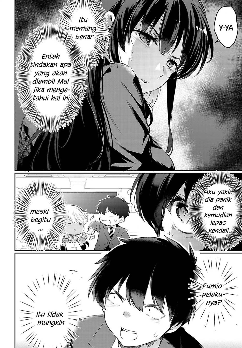 kankin-ou - Chapter: 22